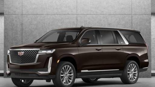 CADILLAC ESCALADE ESV 2021 1GYS4RKL7MR309310 image